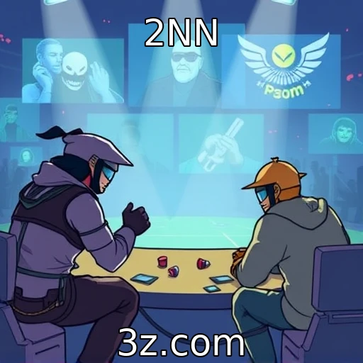 Tendências de mercado na indústria de jogos